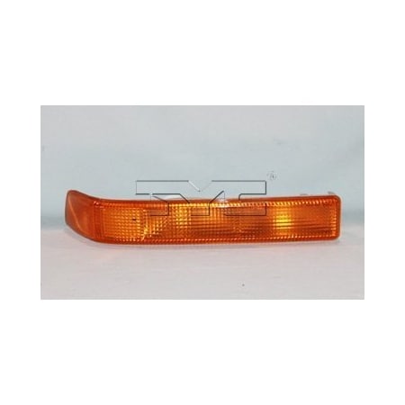 Tyc Tyc Turn Signal/Parking Light Assembly, 12-5053-01 12-5053-01